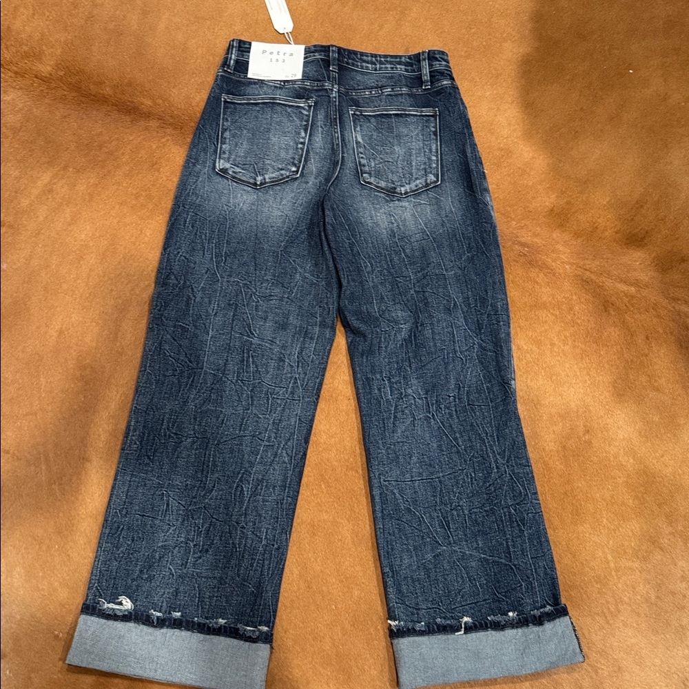 Petra wide leg jeans - Picture 4 of 5